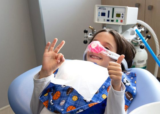 odontologia niños