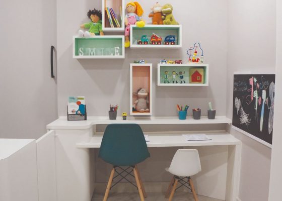 odontologia para niños