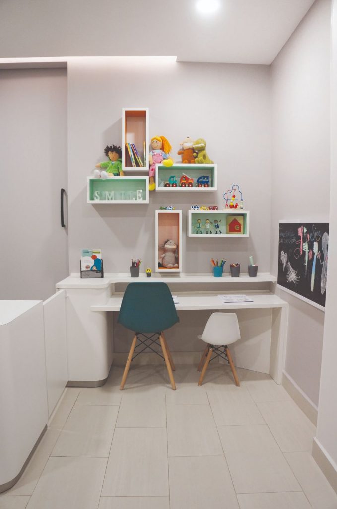 odontologia para niños