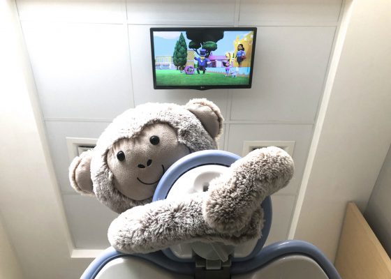 odontopediatria