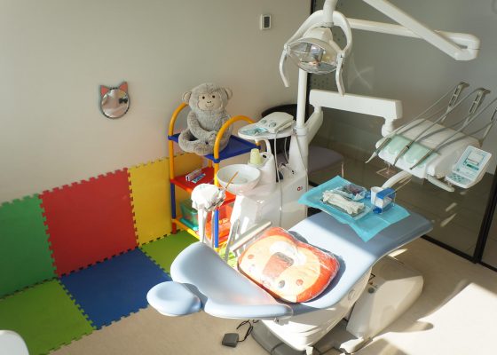box de odontopediatria