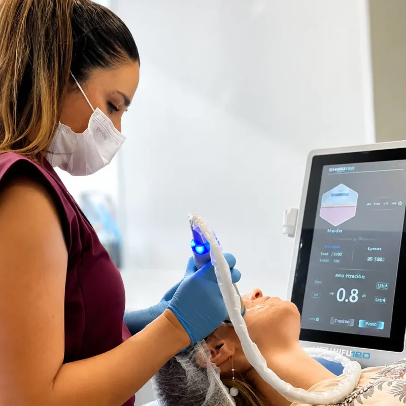 HIFU-estetica-facial