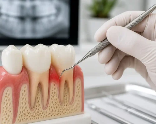 PERIODONCIA SECCIÓN
